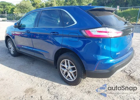 2023 Ford Edge Sel from USA, damaged, VIN 2FMPK4J95PBA36669